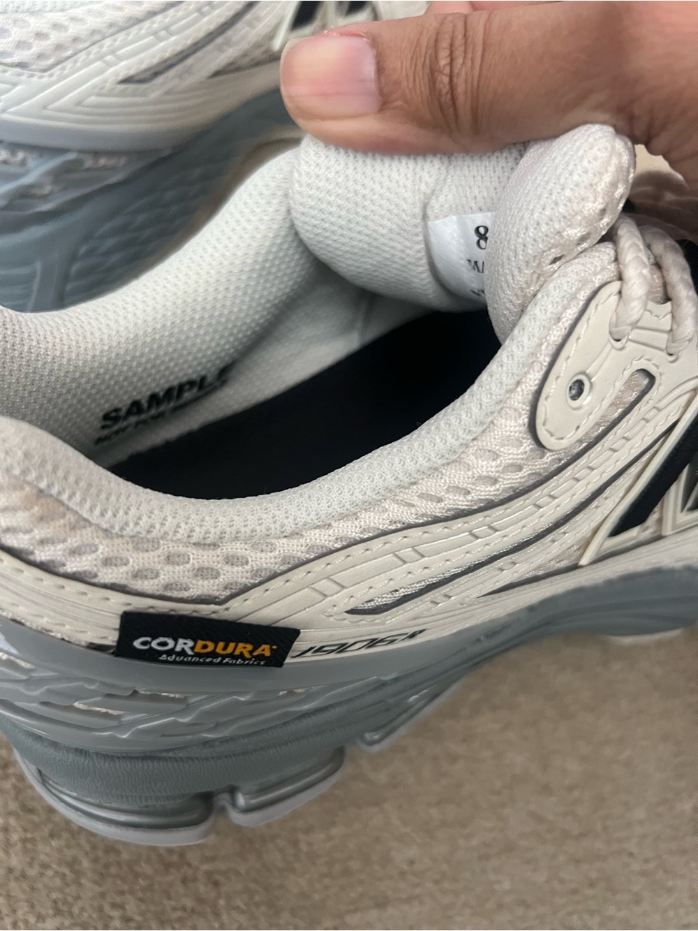 New Balance 1906R Sample - Picture 6 of 7